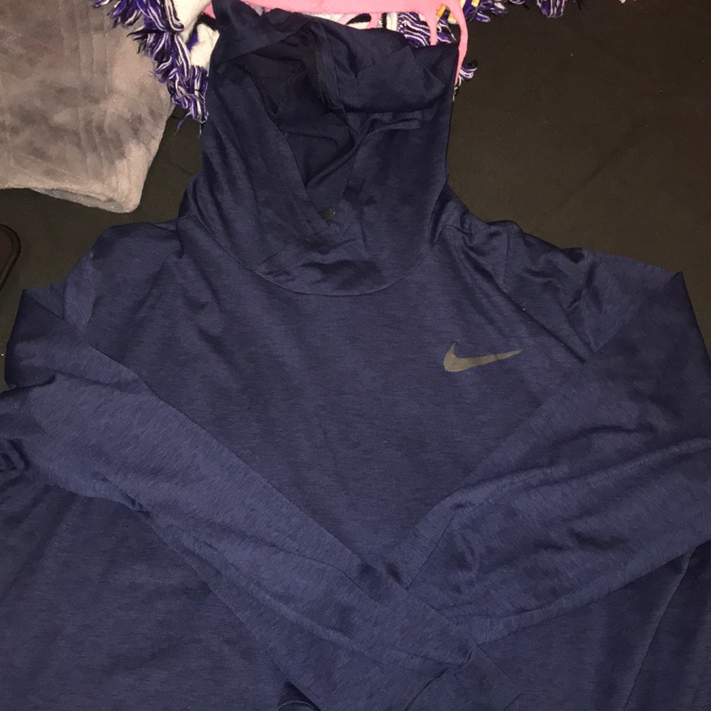 Cute Nike hooded top